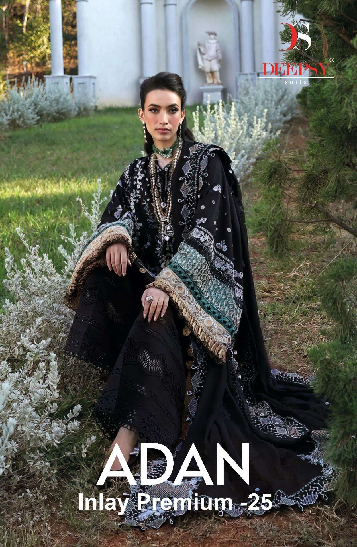 ADAN Inlay Premium 25 by DEEPSY SUITS